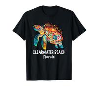 Florida Clearwater Beach T-Shirt