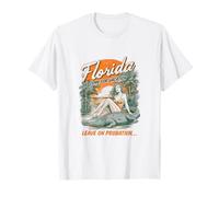 Florida, Come on Vacation, Leave on Probation Florida T-Shirt