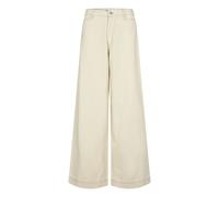 Florida Cotton pants Cream L