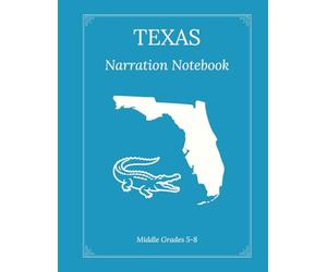 Florida Creation Notebook: Middle Grades 5-8