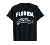 Florida Crocodile T-Shirt