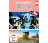 FLORIDA-DER REISEFÜHRER - NATUR GANZ NAH 2 DVD NEW