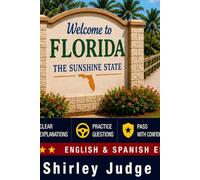 Florida DMV English Test Made Easy™: Driver’s License Written Test Study Guide with Practice Questions