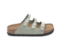 Florida - female - Birkenstock - Sliders - Green - 5 UK - Shoes 5 UK