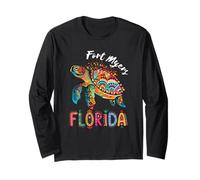 Florida Fort Myers Long Sleeve T-Shirt