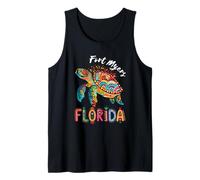 Florida Fort Myers Tank Top