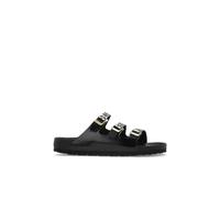 Florida Fresh Slides, female, Birkenstock, Sliders, Black, 3 UK, Shoes 3 UK