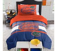 Florida Gators Comforter Set - Gators Bedding for Dorms, Guest Rooms, RVs, Tailgates & Game Day Decor, Twin/Twin XL