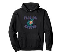 Florida Gators Retro Vintage College NCAA Mascot Graphic Pullover Hoodie