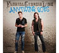 Florida Georgia Line - Anything Goes - CD - F99z