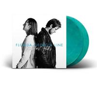 Florida Georgia Line - Greatest Hits [New Vinyl LP] Colored Vinyl, Teal