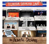 Florida Georgia Line The Acoustic Sessions (CD) Album (US IMPORT)