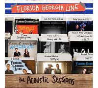 Florida Georgia Line - The Acoustic Sessions [VINYL] [Vinyl LP]