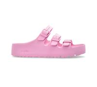 Florida III Platform Slides- female- Birkenstock- Sliders- Pink- 8 UK- Shoes 8 UK