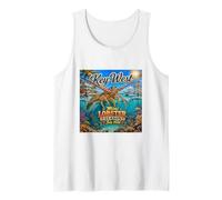 Florida Keys Lobster W ugs, 2026 Key west Tank Top