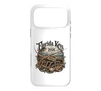 Florida Keys Lobster W ugs, 2026 Key west Tattoo Art Case for iPhone 17 Pro Max