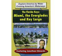 Florida Keys: Miami Everglades & Key Largo [DVD] [2014] [Region 1] [US Import] [NTSC]