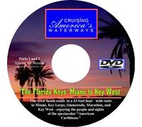 Florida Keys: Miami to Key West [DVD] [Region 1] [US Import] [NTSC]