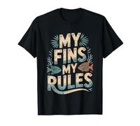 Florida Keys Snorkeler Funny Sayings Ocean Key West T-Shirt