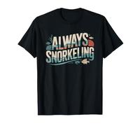 Florida Keys Underwater Explorer Snorkeling Vacation Key T-Shirt
