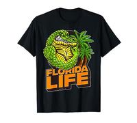 Florida Life Gator Fight Ready T-Shirt