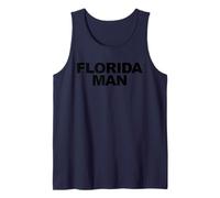 Florida Man Tank Top