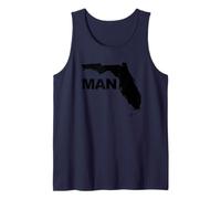 Florida Man Tank Top