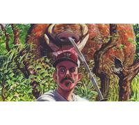 Florida Man Vs Hogzilla #2