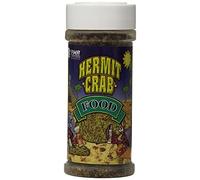 Florida Marine Research Sfm00005 Hermit Crab Food, 4-Ounce