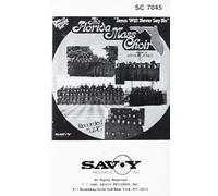 Florida Mass Choir - Jesus Will Never Say No [CASSETTE]