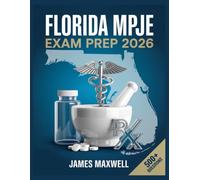 Florida MPJE study guide 2026: Complete Study Guide with Practice Questions, Review, and Test-Taking Strategies
