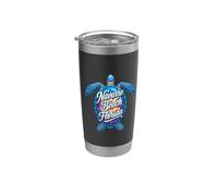 Florida Navarre Beach Stainless Steel Insulated Tumbler