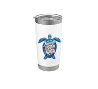 Florida Navarre Beach Stainless Steel Insulated Tumbler