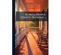 Florida, Orange County, Zellwood ..