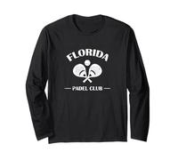 Florida Padel Club Long Sleeve T-Shirt