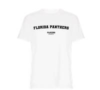 Florida Panthers Men's T-Shirt - White / XL