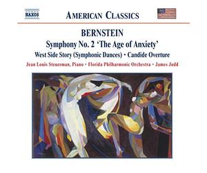 Florida Po:Judd - BERNSTEIN: Symphony No. 2 / West Side Story