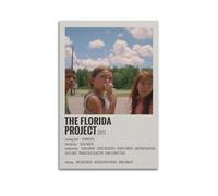 Florida Project 1 Canvas Poster Wall Art Decor Print Picture Paintings for Living Room Bedroom Decoration 16x24inch(40x60cm)