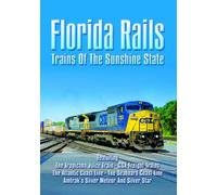 Florida Rails - Trains Of The Sunshine State [DVD]