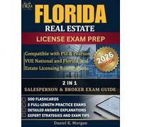 FLORIDA REAL ESTATE LICENSE EXAM PREP: Comprehensive National & Florida Real Estate Exam Prep Guide with 5 Full-Length Practice Tests, Real Estate ... VUE Strategies (The PassFirst Series)