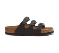 Florida Regular Fit - female - Birkenstock - Sliders - Black - 7 UK - Shoes 7 UK