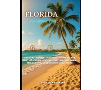 Florida Reiseführer 2025: Attraktionen, Strände, Themenparks, Kultur, Essen, Unterkunft, Nachtleben, Transport, Geschichte, Visa-Tipps