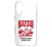 Florida Rodeo, Alligator Crocodile Cowboy Gator Riding Case for iPhone 17