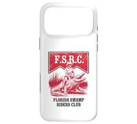 Florida Rodeo, Alligator Crocodile Cowboy Gator Riding Case for iPhone 17 Pro Max