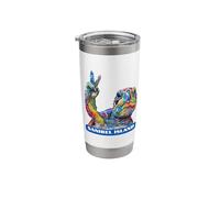 Florida Sanibel Island Stainless Steel Insulated Tumbler