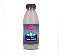Florida Soda Syrup Compatible with SodaStream - 500 ml, Mix n Match, Multiple Flavours, Concentrates, Flavourings For Fizzy Drinks (Cloudy Lemonade Sugar)