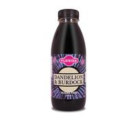 Florida Soda Syrup Compatible with SodaStream - 500 ml, Mix n Match, Multiple Flavours, Concentrates, Flavourings For Fizzy Drinks (Dandelion & Burdock Sugar Free)