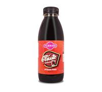 Florida Soda Syrup Compatible with SodaStream - 500 ml, Mix n Match, Multiple Flavours, Concentrates, Flavourings For Fizzy Drinks (Classic Cola Sugar Free)