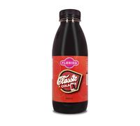 Florida Soda Syrup Compatible with SodaStream - 500 ml, Mix n Match, Multiple Flavours, Concentrates, Flavourings For Fizzy Drinks (Classic Cola)