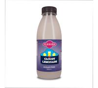 Florida Soda Syrup Compatible with SodaStream - 500 ml, Mix n Match, Multiple Flavours, Concentrates, Flavourings For Fizzy Drinks (Cloudy Lemonade Sugar Free)